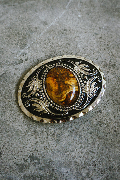 Sierra Belt Buckle