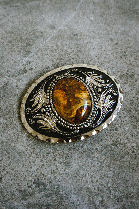 Sierra Belt Buckle