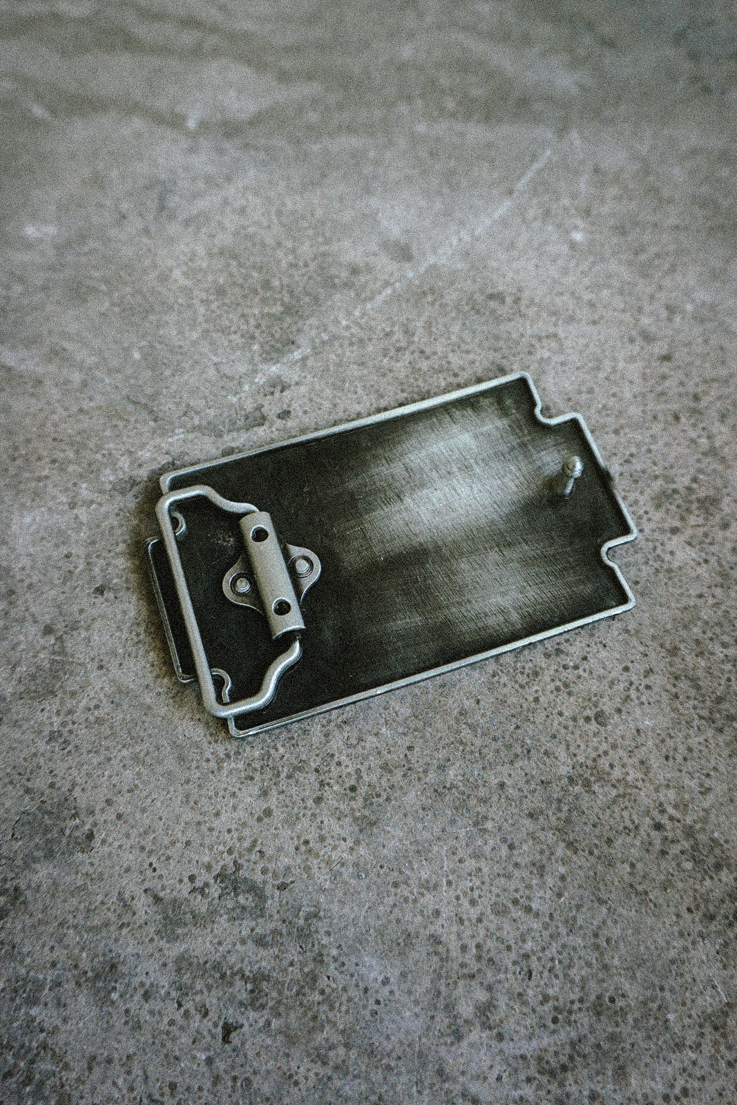 Belt Buckle Judas Priest