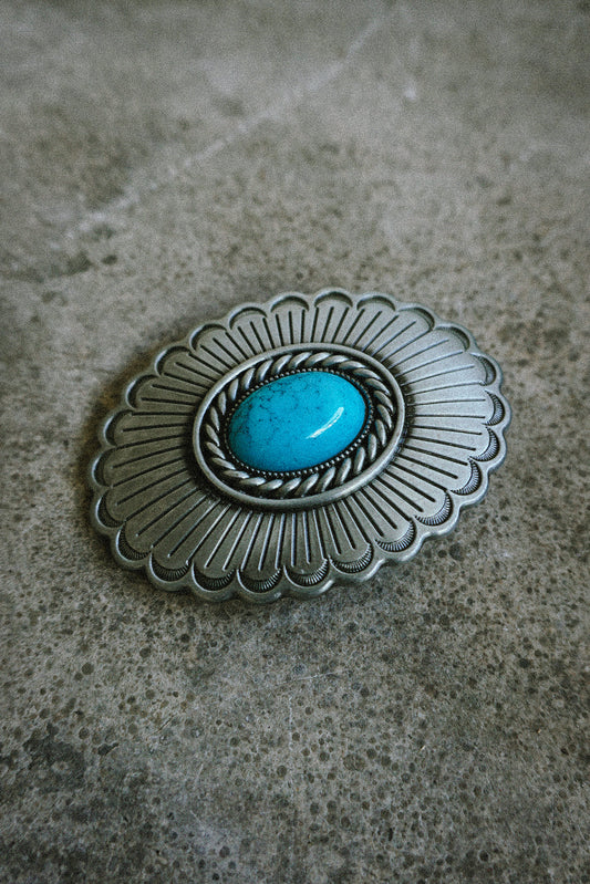 Frontier Belt Buckle