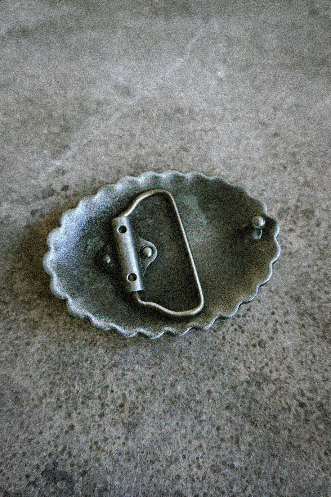 Frontier Belt Buckle