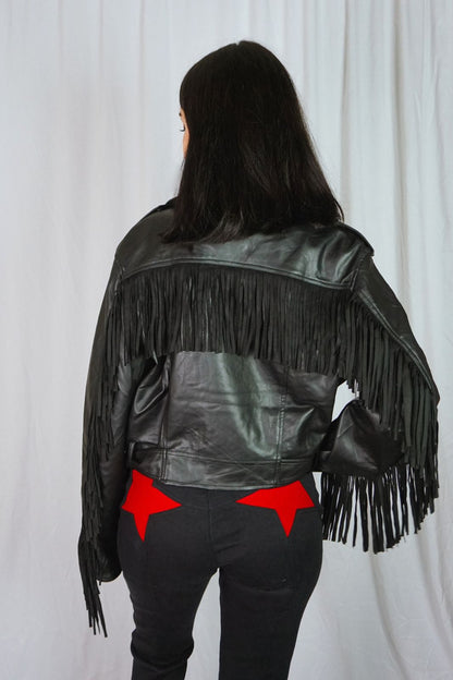 Fringed Jacket