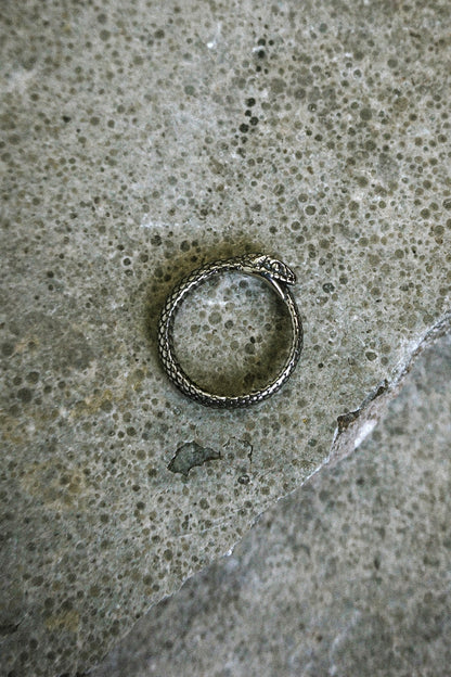 Snake Ring
