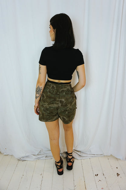 Camo Shorts