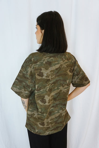 Camo T-shirt