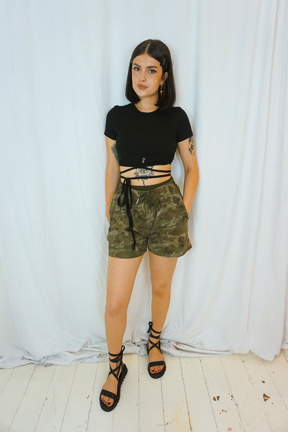 Camo Shorts