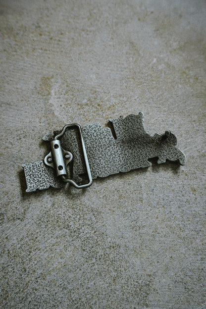 Black Sabbath Belt Buckle