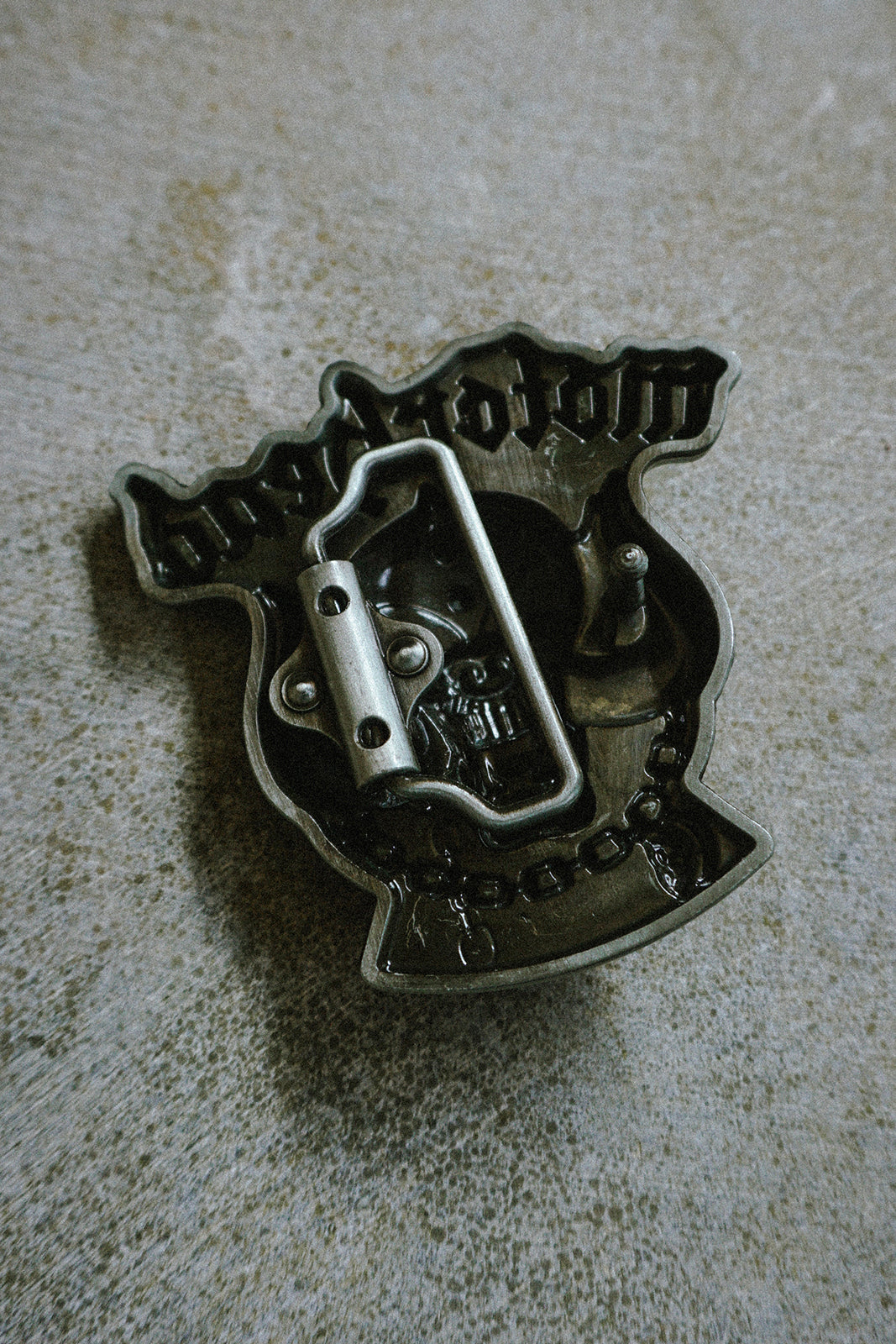 Motörhead Belt Buckle