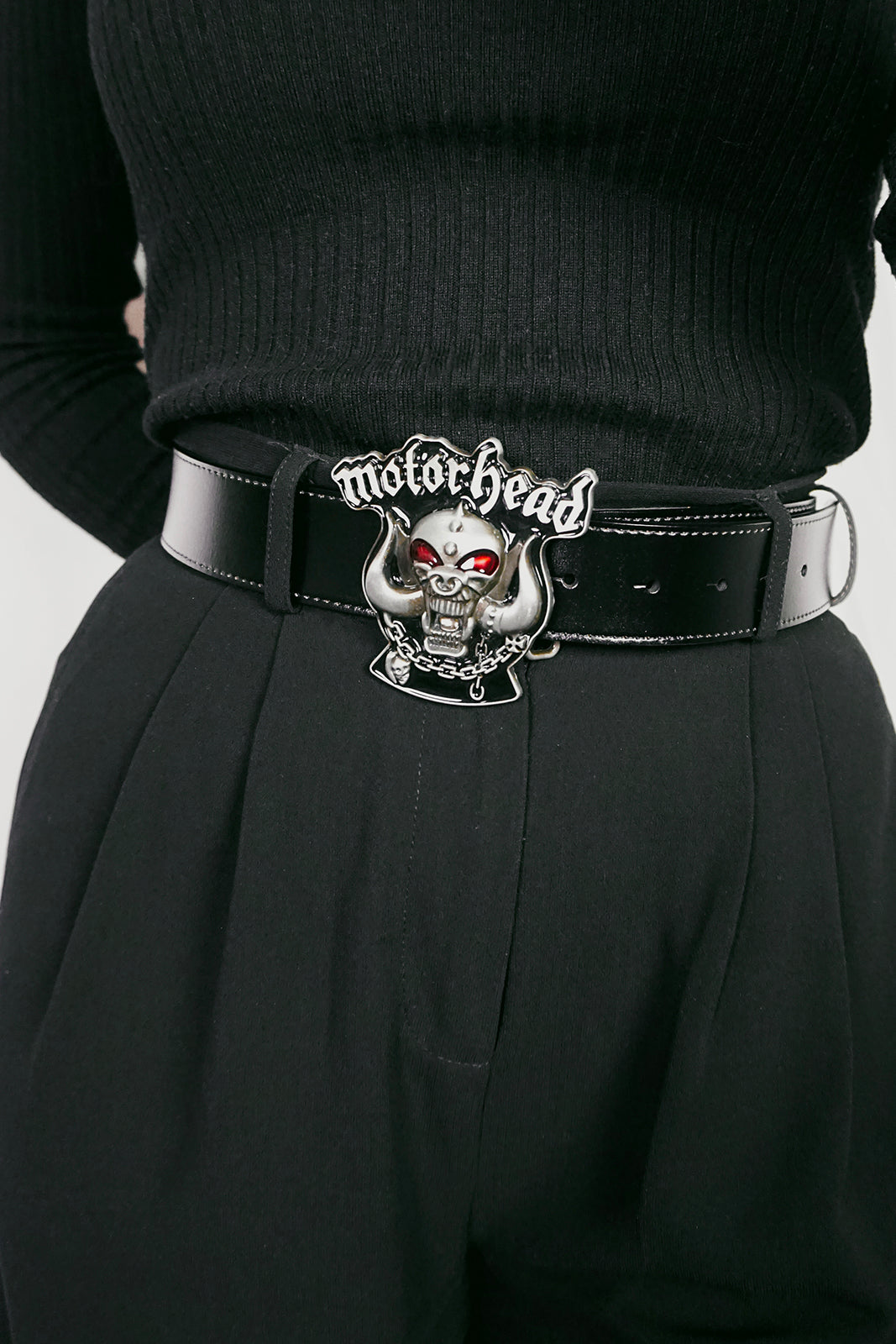 Motörhead Belt Buckle