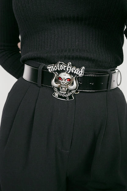 Motörhead Belt Buckle