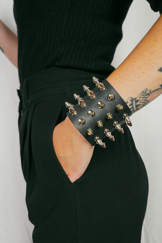 Spiked Cuff