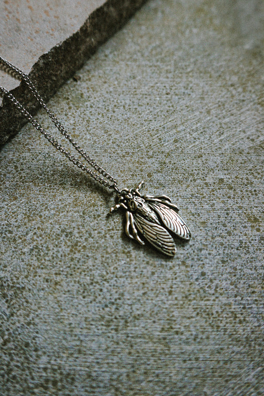 Cicade Necklace