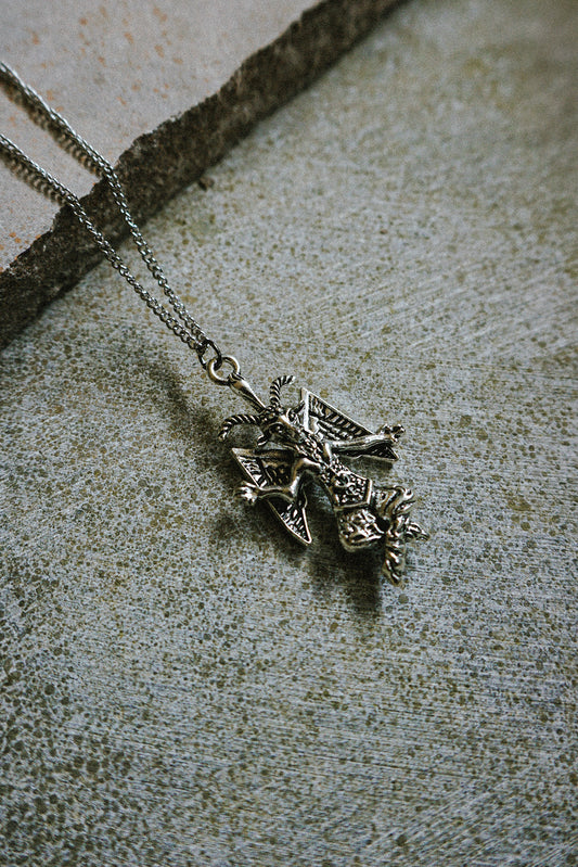 Baphomet Jewelry Bundle Small