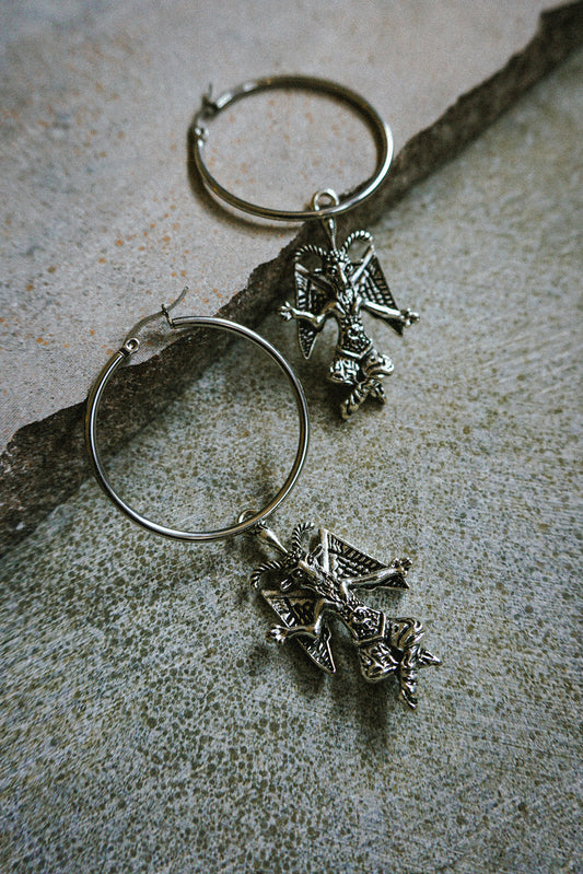 Baphomet Jewelry Bundle Big