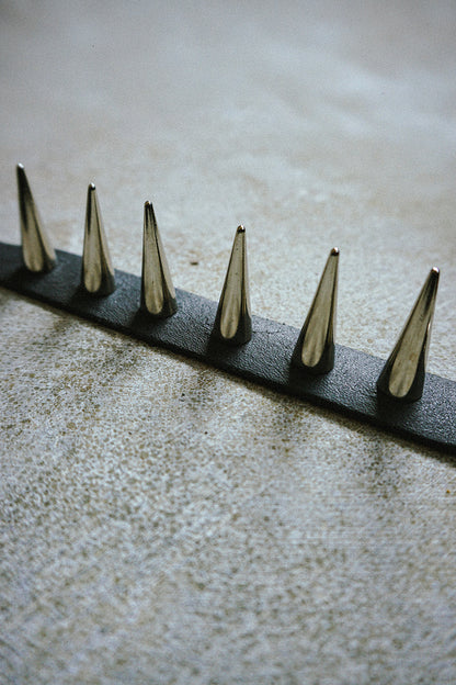 Heavy Spiked Bracelet