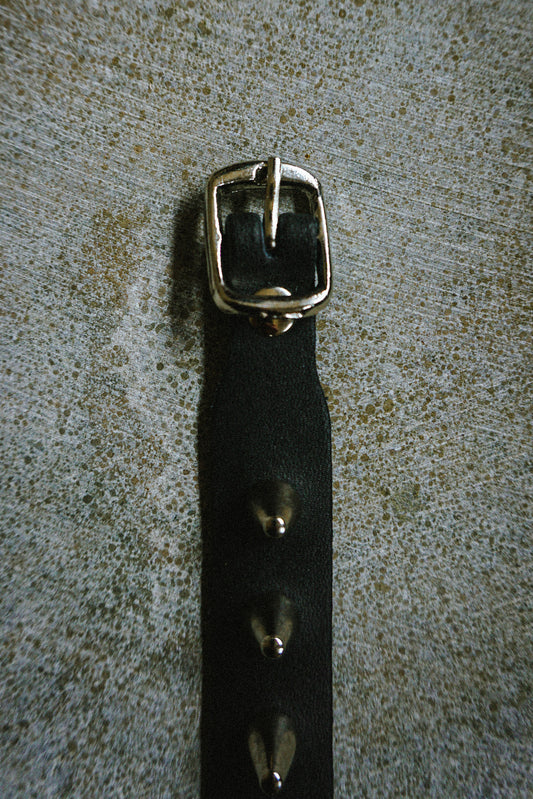 Cone Spiked Bracelet