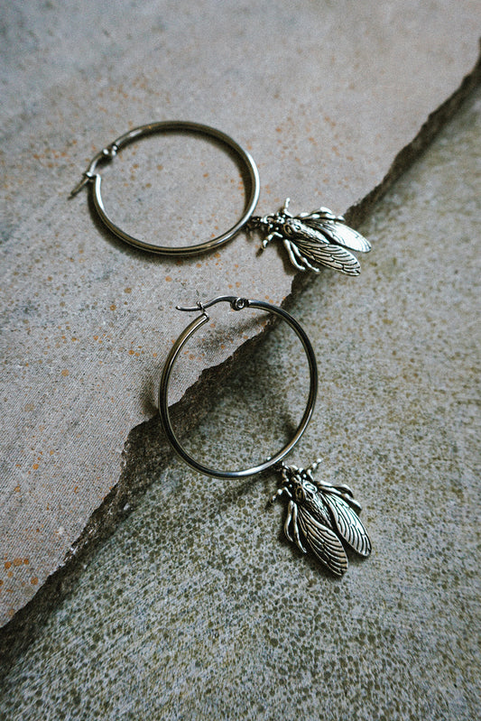 Cicade Earrings