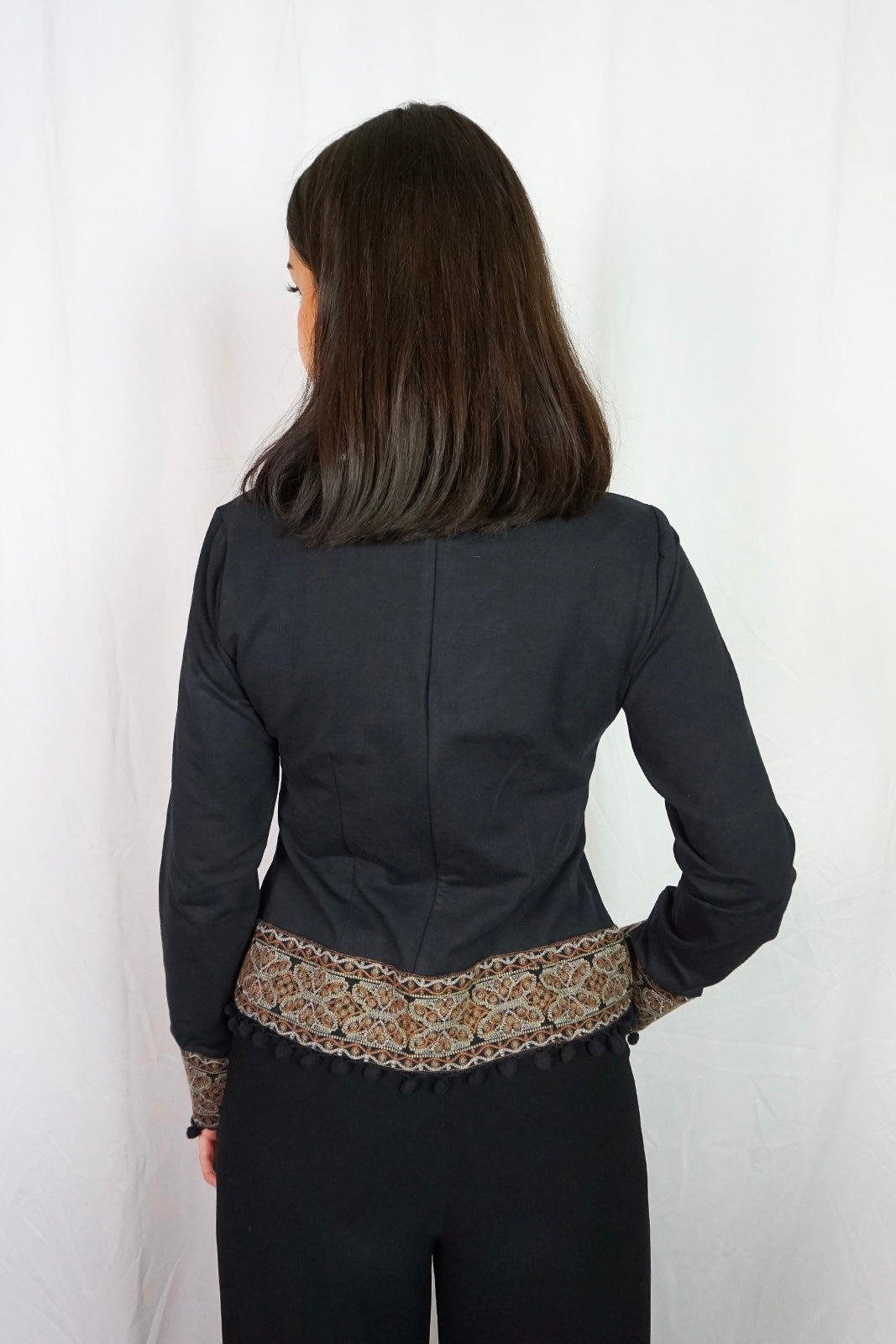 Lorenza Jacket