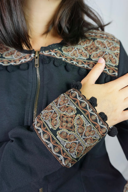 Lorenza Jacket