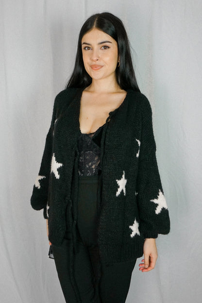 Starry Cardigan