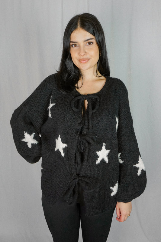 Starry Cardigan