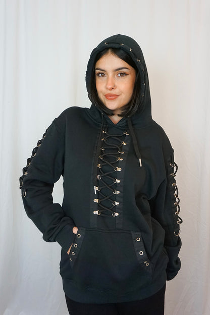 Spirelock Hoodie