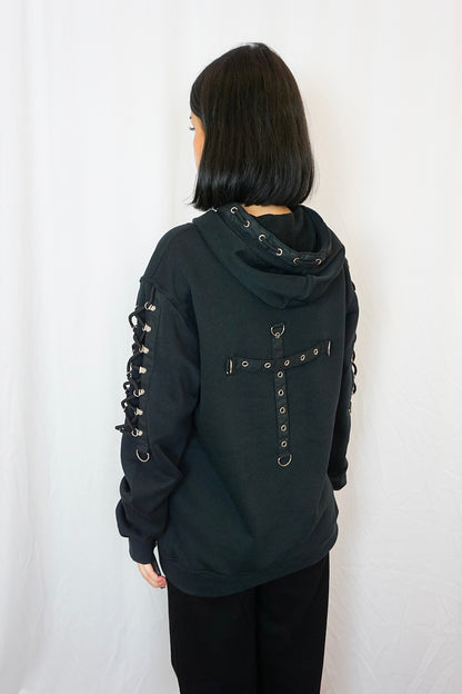 Spirelock Hoodie