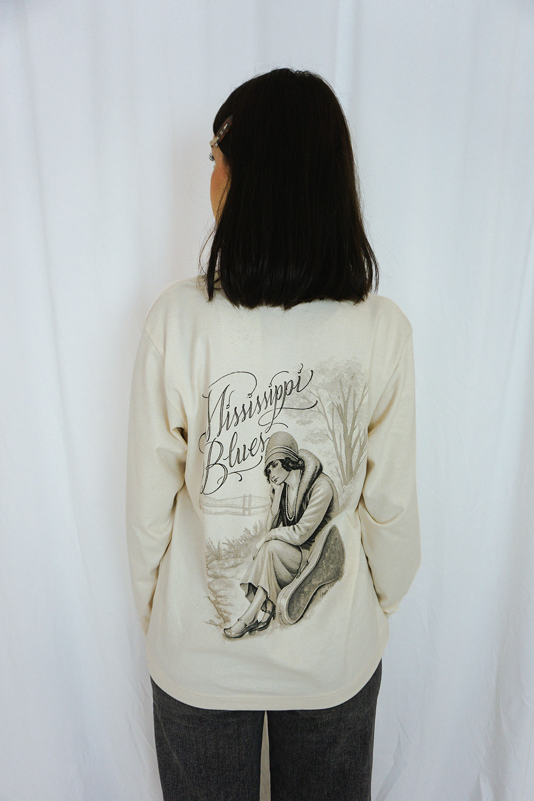 Missisippi Blues Shirt