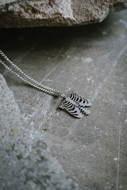 Ribcage Bundle Silver