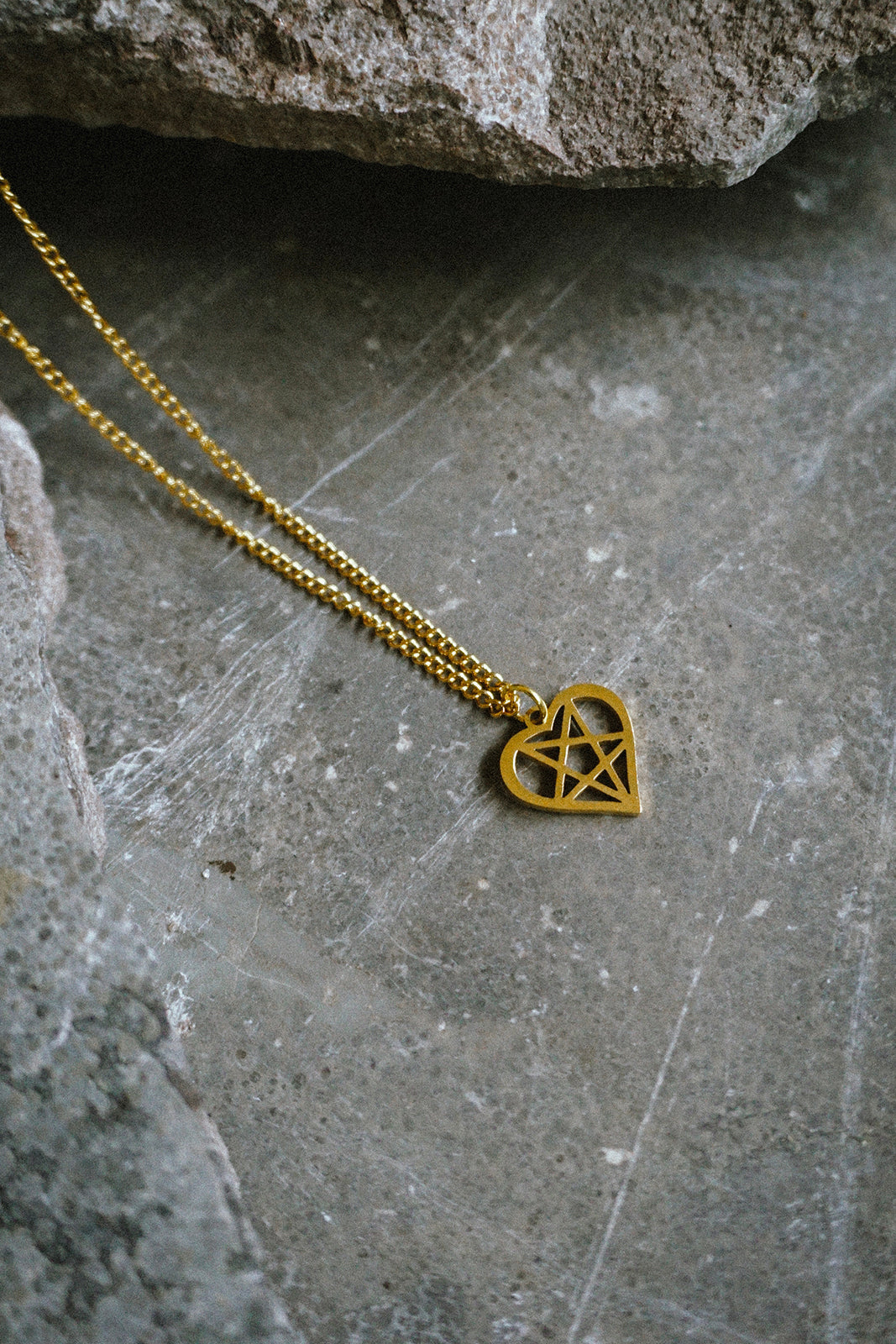 Heartagram Bundle Gold