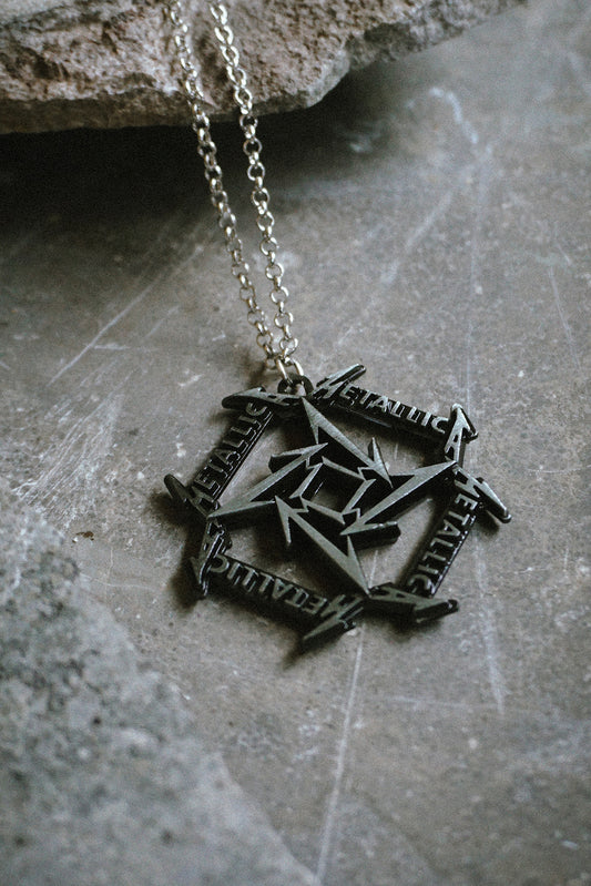 Metallica Necklace