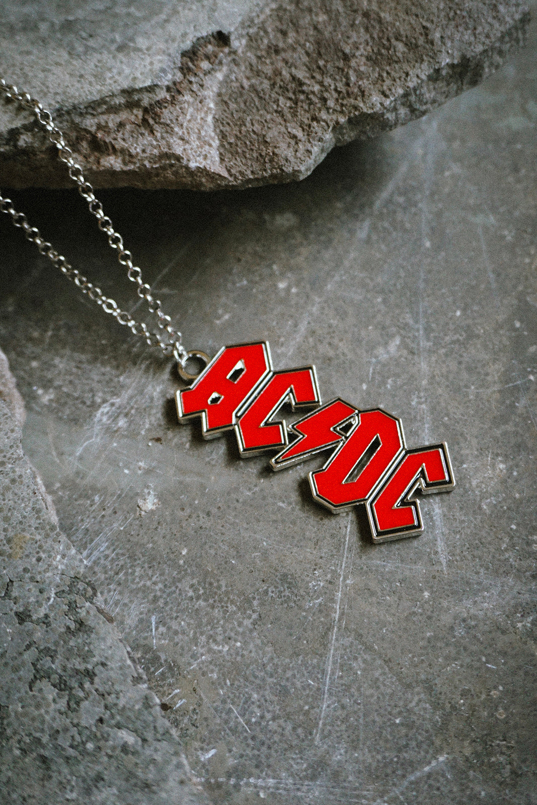 ACDC Necklace