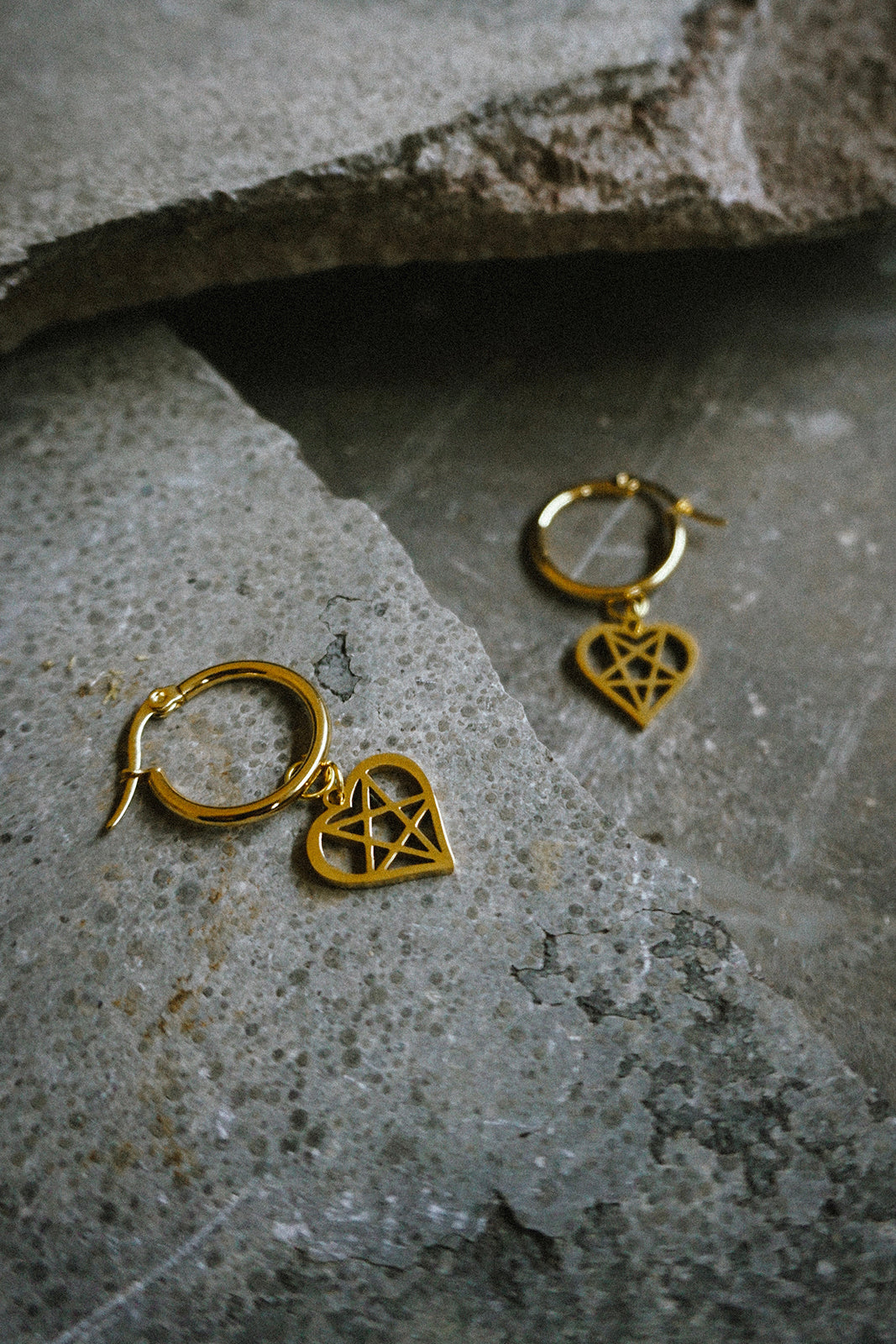 Heartagram Bundle Gold