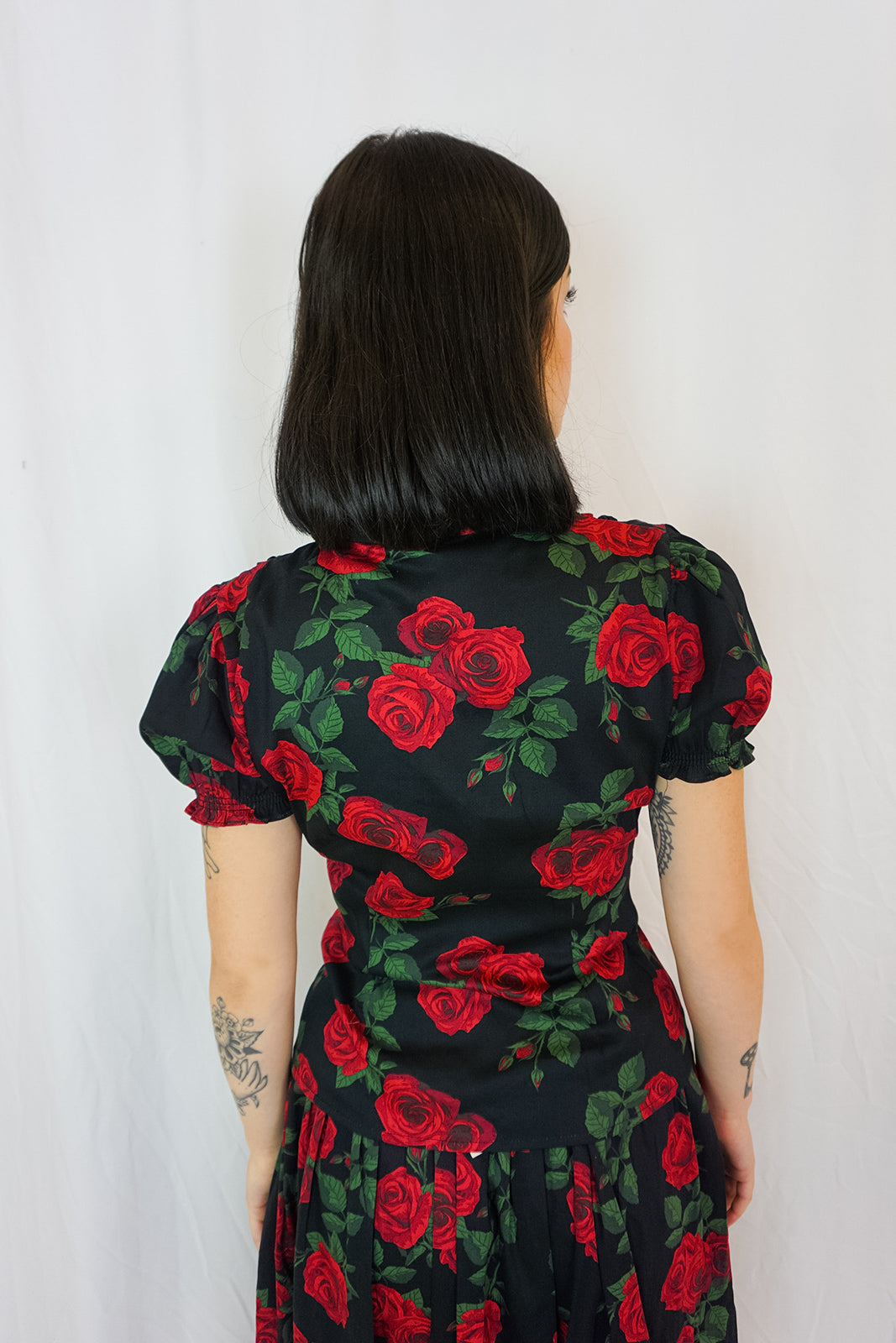 Lilly Roses Blouse