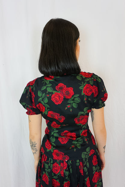 Lilly Roses Blouse