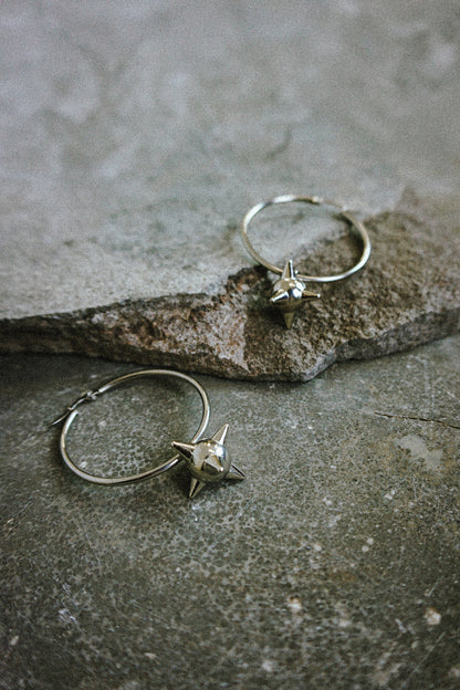 Starlit Earrings Big