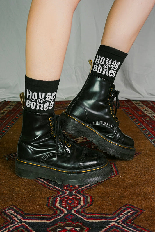 House of Bones Socks