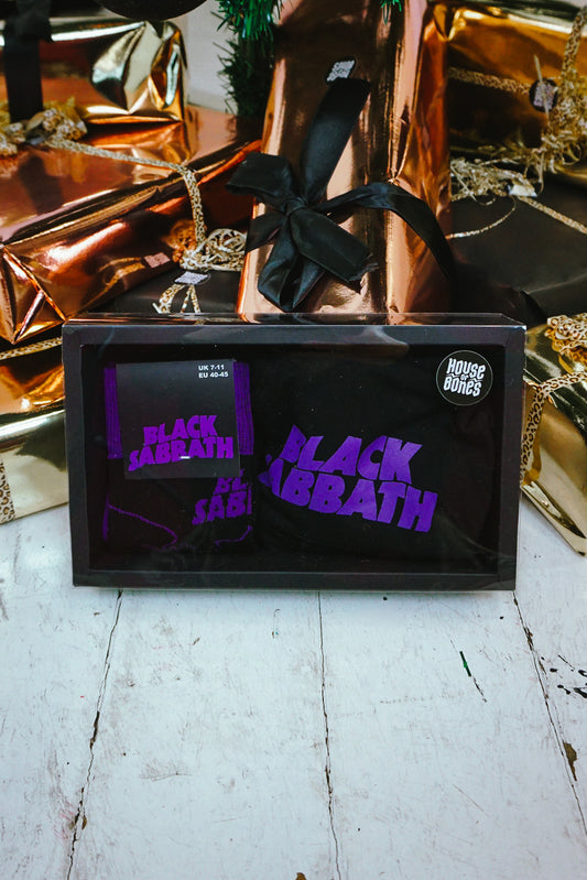 Gift Box Black Sabbath