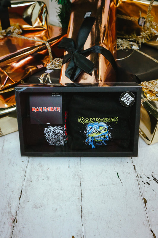 Gift Box Iron Maiden