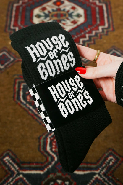 House of Bones Socks