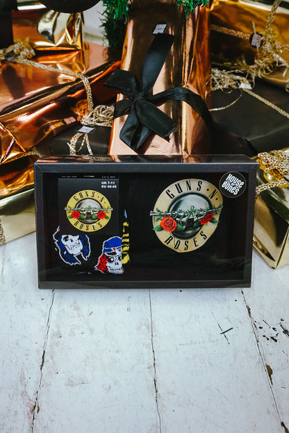 Gift Box Guns 'n' Roses