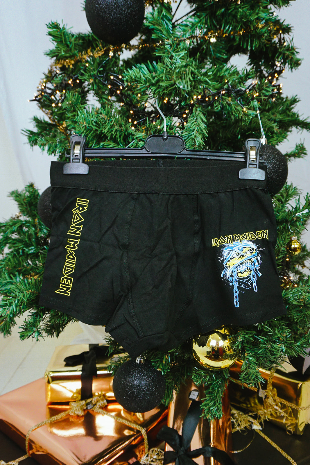 Gift Box Iron Maiden