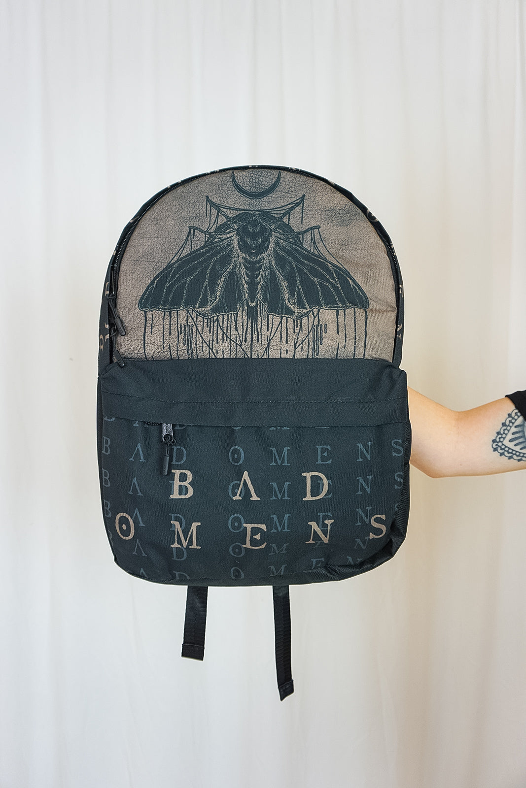 Bad Omens Backpack
