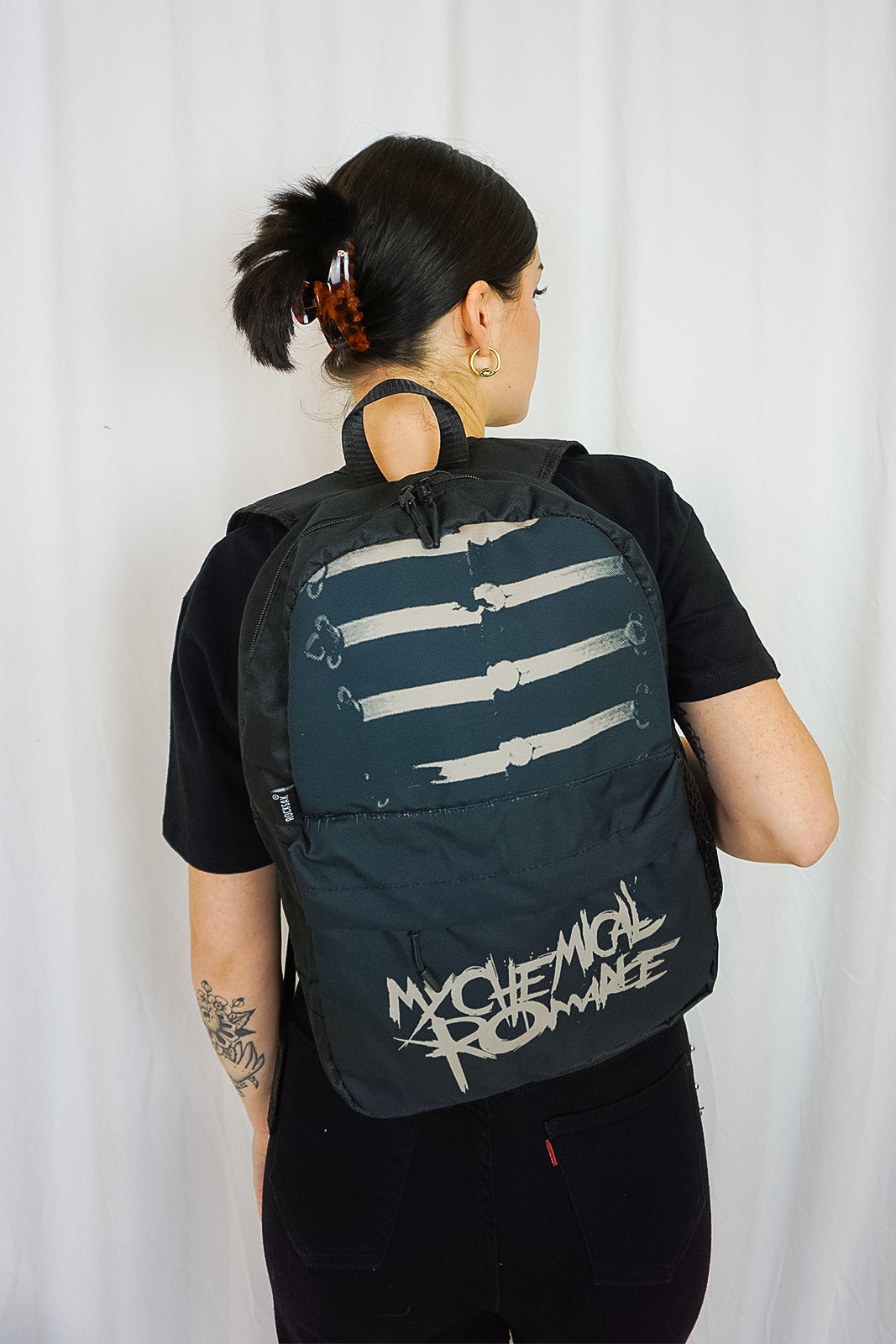 My Chemical Romance Backpack