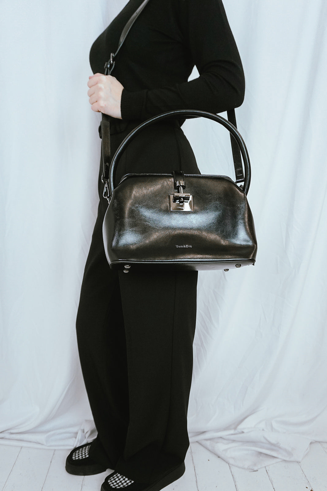 Vintage Style Doctor's Bag