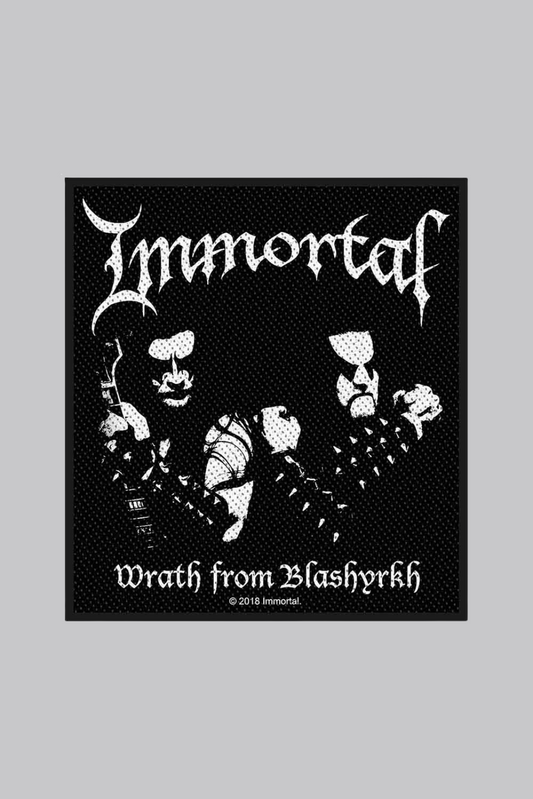 Immortal Patch