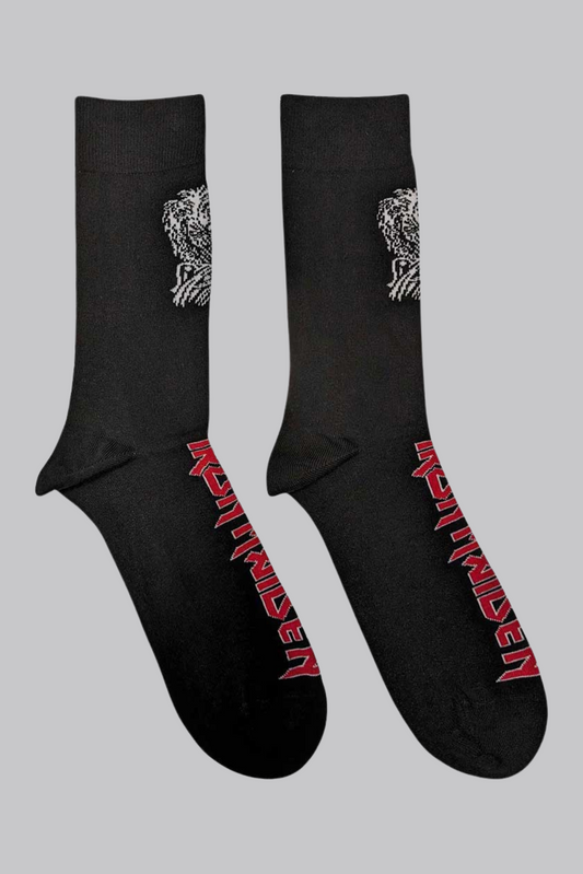 Iron Maiden Socks