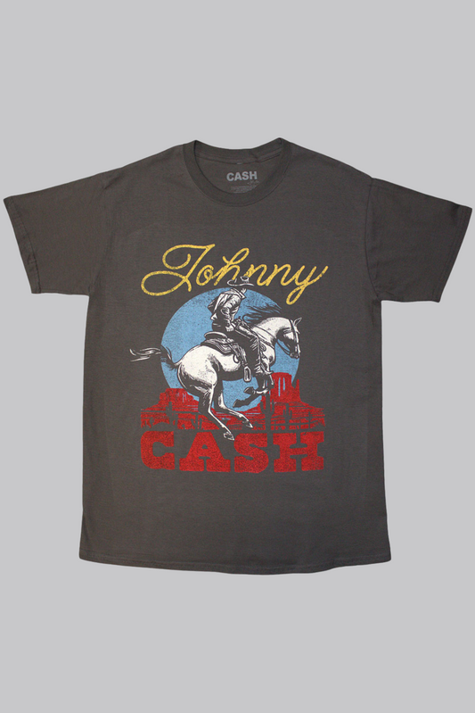 Johnny Cash Gallop Shirt