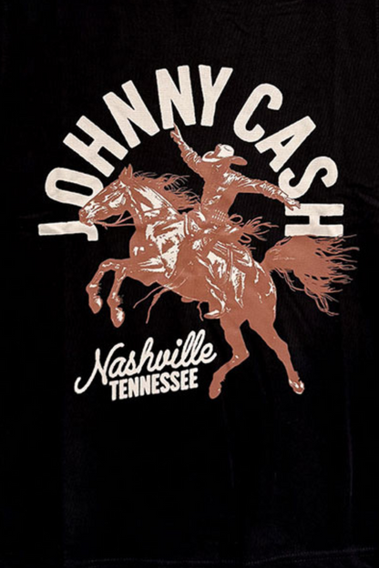 Johnny Cash Tank Top