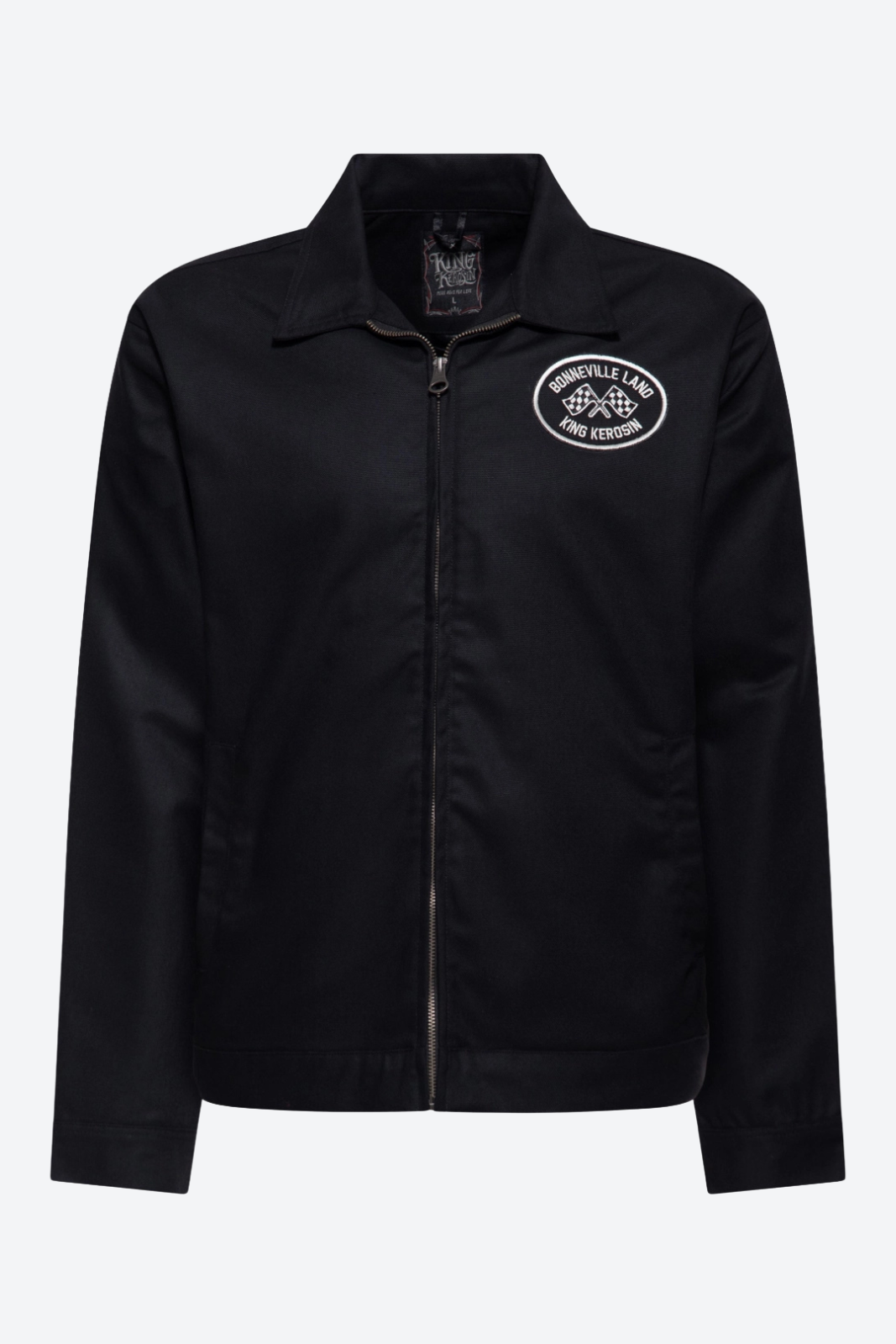 Bonneville Land Jacket